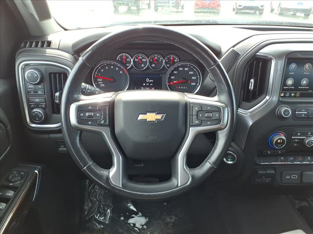 2019 Chevrolet Silverado 1500 LT:2660A