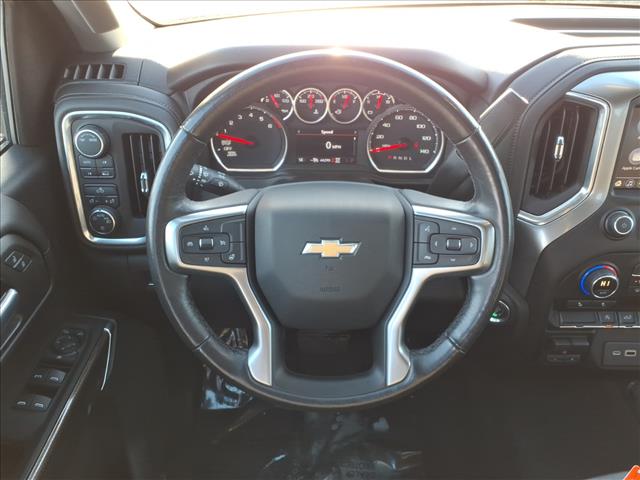 2021 Chevrolet Silverado 1500 LT:2590A