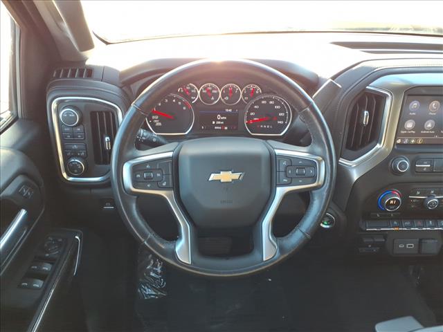 2021 Chevrolet Silverado 1500 LT:2645A