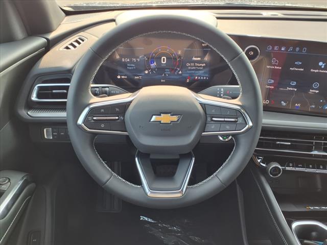 2026 Chevrolet Traverse LT:2613