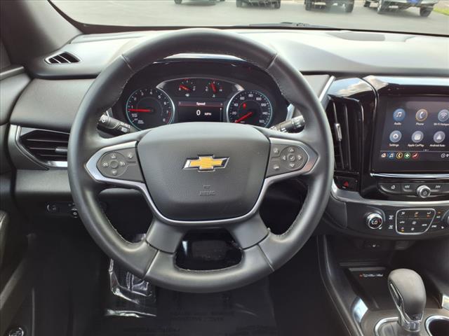 2023 Chevrolet Traverse Cloth photo 16