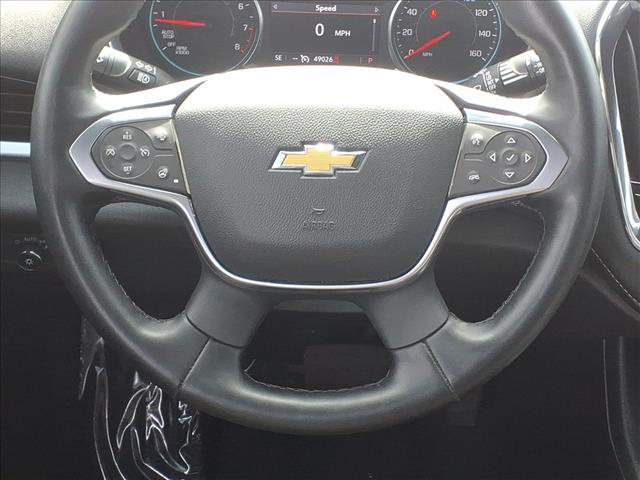 2023 Chevrolet Traverse LT Leather:14837