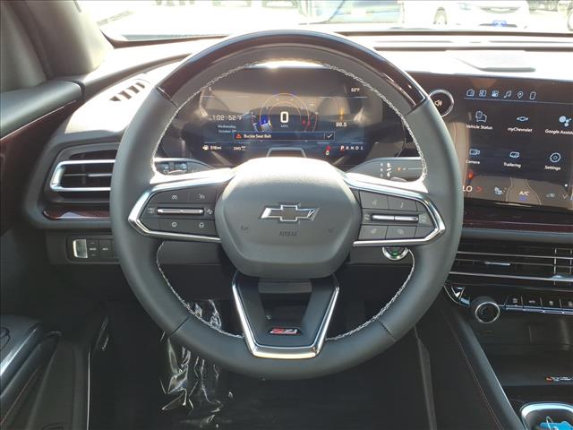 2026 Chevrolet Traverse Z71:2660