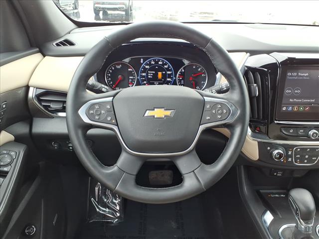 2023 Chevrolet Traverse Premier:14785A