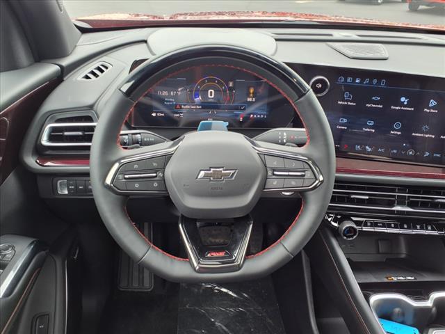 2026 Chevrolet Traverse RS photo 13