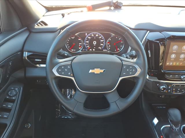 2023 Chevrolet Traverse High Country:14785