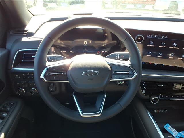 2026 Chevrolet Suburban Z71:2649