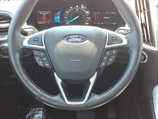 2017 Ford Edge SEL:14812A