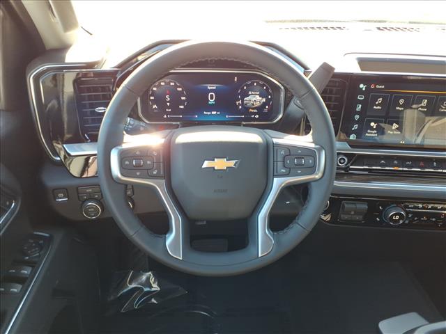 2026 Chevrolet Silverado 1500 LT:2652