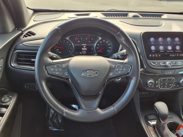 2022 Chevrolet Equinox RS:14715