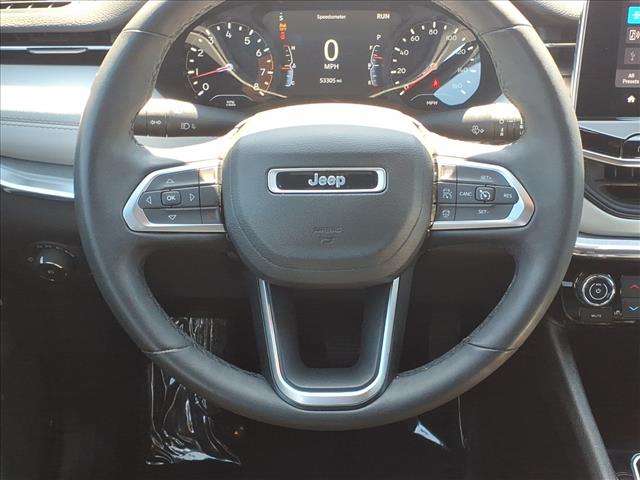 2024 Jeep Compass Limited:14833
