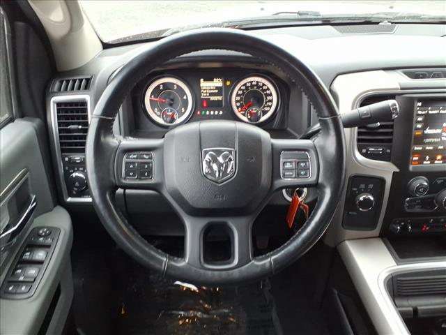 2018 RAM 2500 Big Horn:02536A