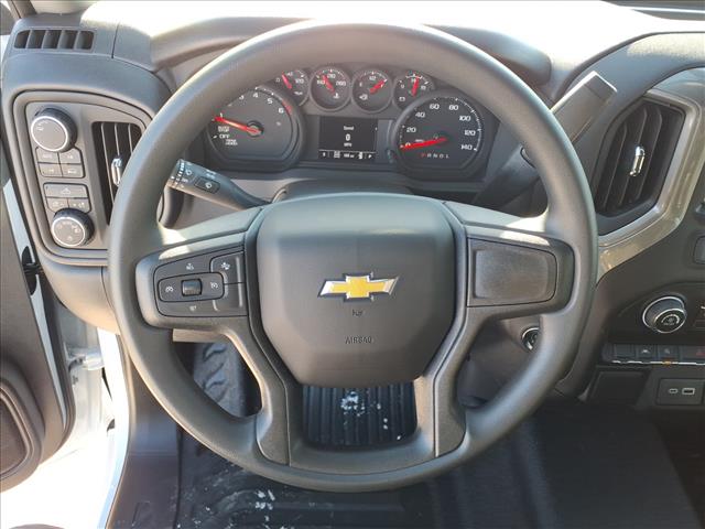 2026 Chevrolet Silverado 1500 Work Truck:2625W
