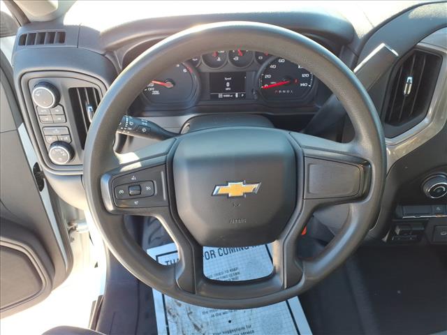 2022 Chevrolet Silverado 1500 Limited Work Truck:2664A