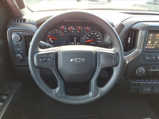 2026 Chevrolet Silverado 1500 Custom Trail Boss:2654