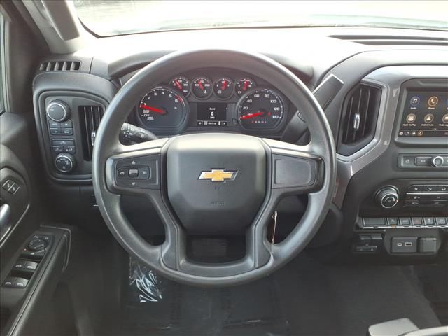 2021 Chevrolet Silverado 1500 Custom:2652A