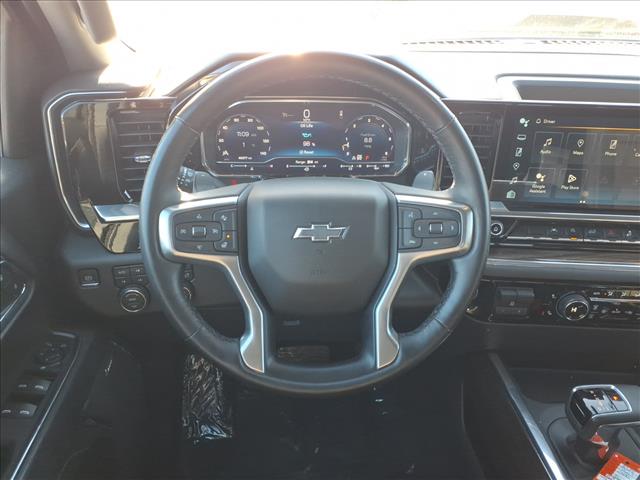 2024 Chevrolet Silverado 1500 LT Trail Boss:2683A