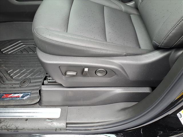 2026 Chevrolet Silverado 1500 RST:02618