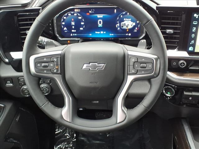 2026 Chevrolet Silverado 1500 LT Trail Boss:2676W