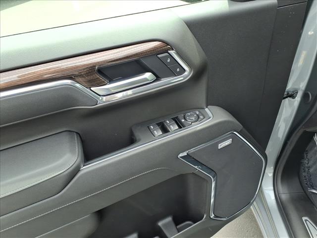 2026 Chevrolet Silverado 1500 LT Trail Boss:02641