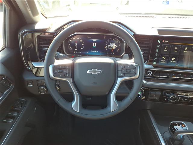 2026 Chevrolet Silverado 1500 LT Trail Boss:2642