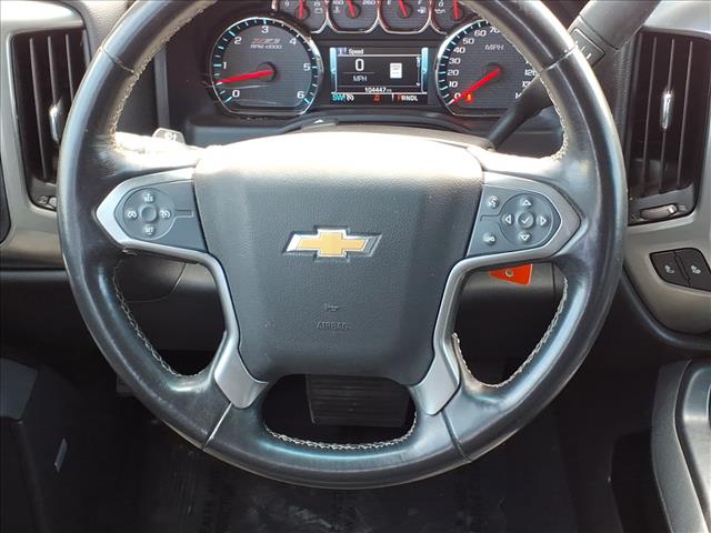 2018 Chevrolet Silverado 1500 LT Z71:2697A
