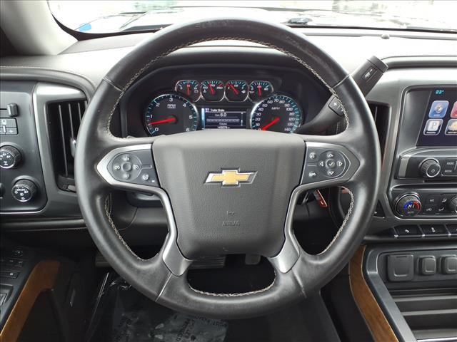 2015 Chevrolet Silverado 1500 LTZ:2584C