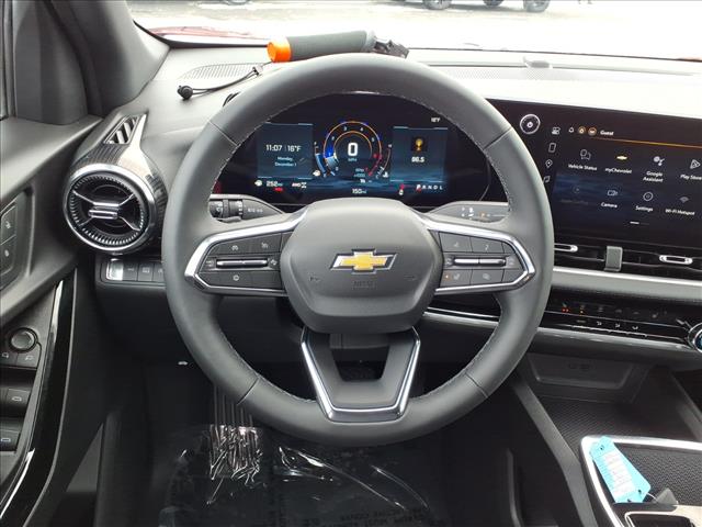 2026 Chevrolet Equinox LT:2665W