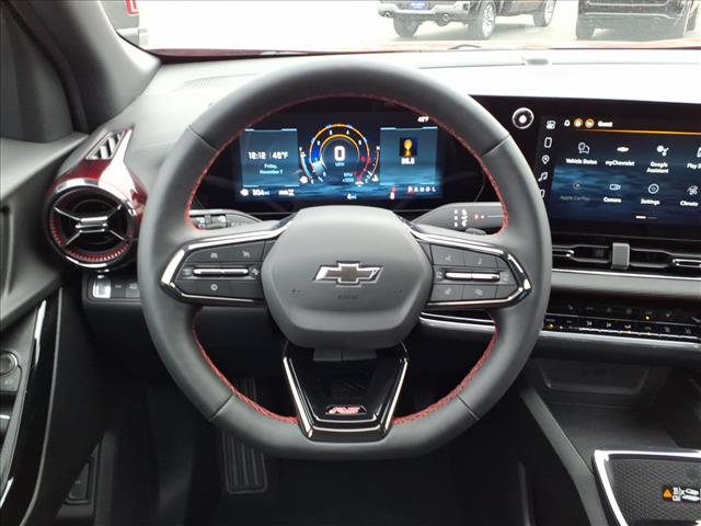 2026 Chevrolet Equinox RS:2665