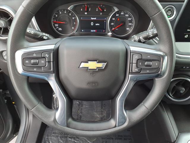 2023 Chevrolet Blazer LT:14810