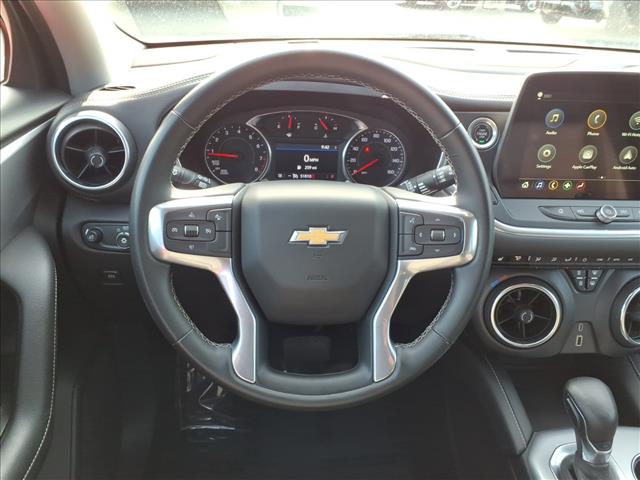 2024 Chevrolet Blazer 3LT photo 16