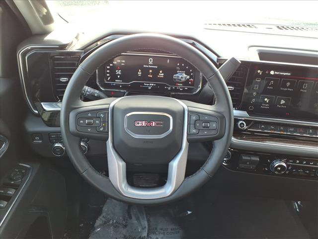 2025 GMC Sierra 1500 SLE:2670A