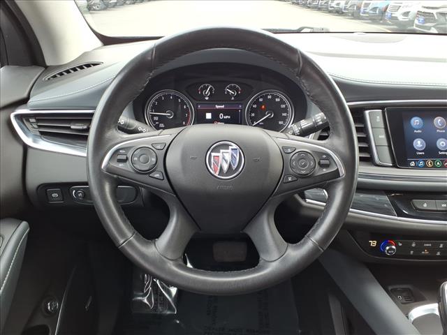 2021 Buick Enclave Essence:02508A