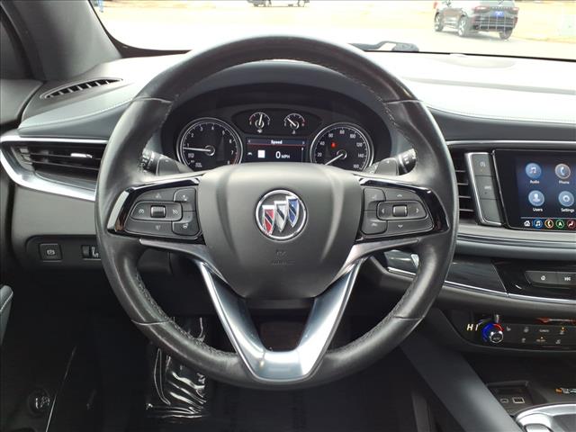 2024 Buick Enclave Essence:14809