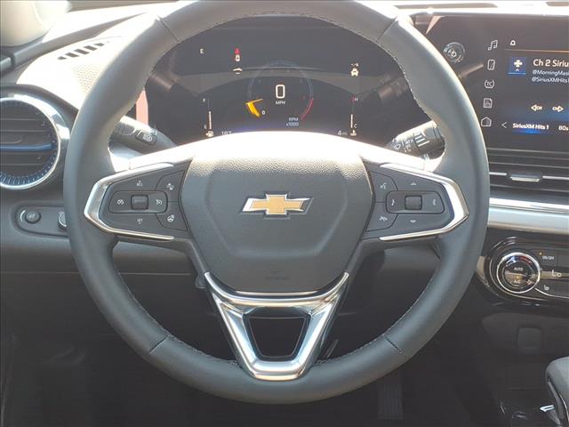 2026 Chevrolet Trax LT:02639