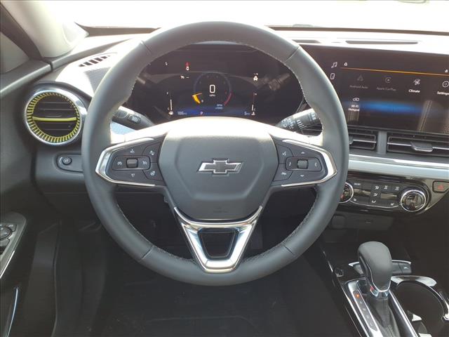 2026 Chevrolet Trax LT:02602