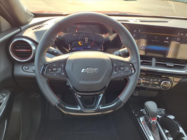2025 Chevrolet Trax RS