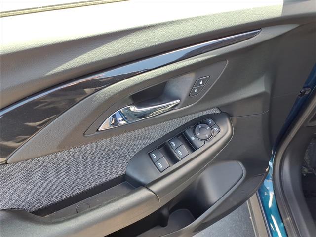 2021 Chevrolet Trailblazer LT:02610A