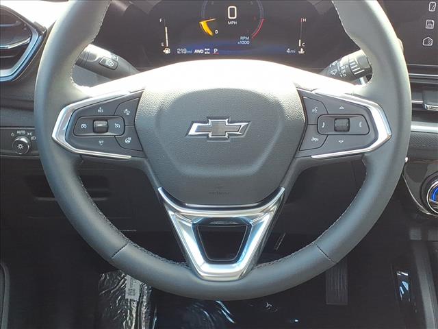 2026 Chevrolet Trailblazer LT:02629