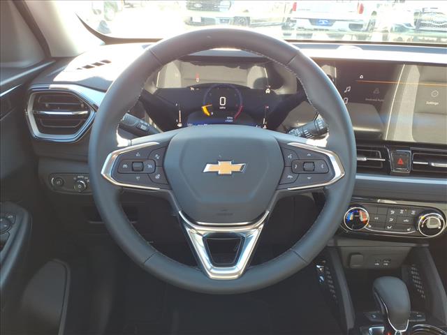 2026 Chevrolet Trailblazer LT:2655