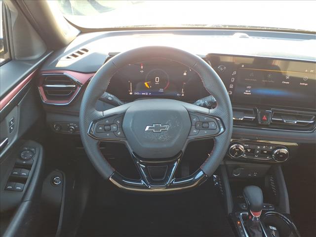 2026 Chevrolet Trailblazer RS:2674