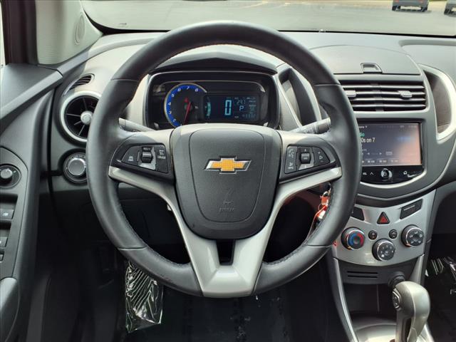 2015 Chevrolet Trax LT photo 16