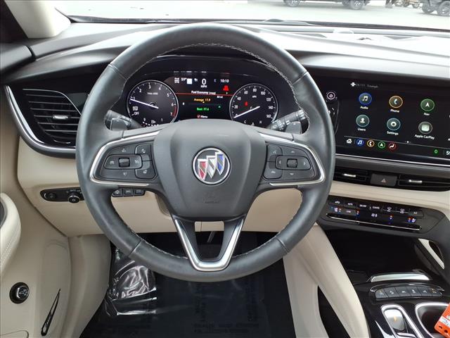 2023 Buick Envision Avenir:2631A