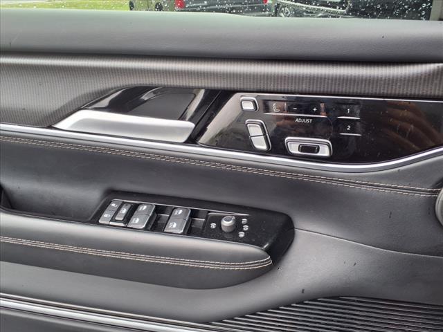 2024 Jeep Grand Wagoneer L Obsidian