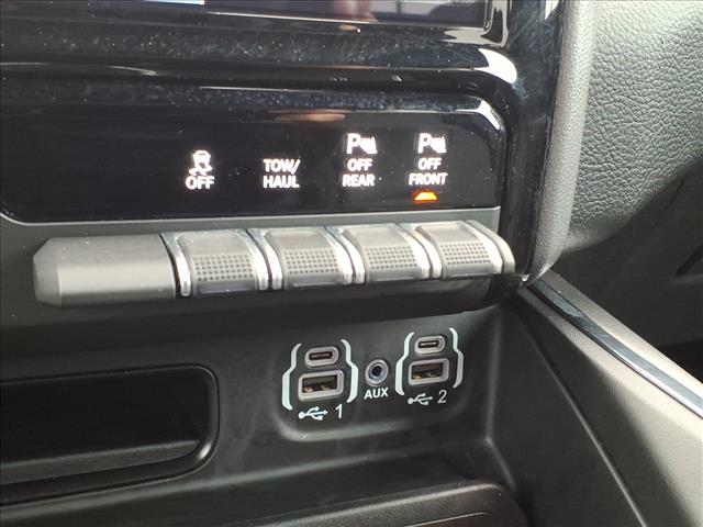 2024 RAM 1500 Laramie:2661A