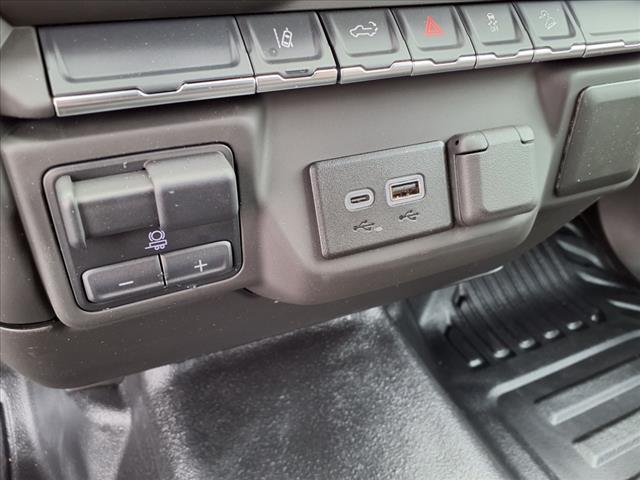 2025 Chevrolet Silverado 2500HD Work Truck