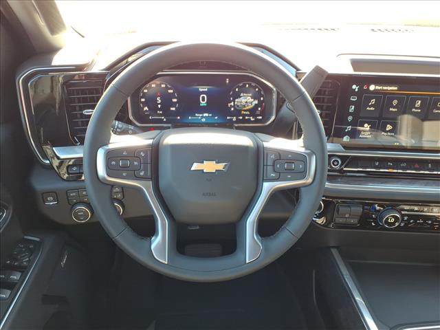 2026 Chevrolet Silverado 2500HD LTZ:2650