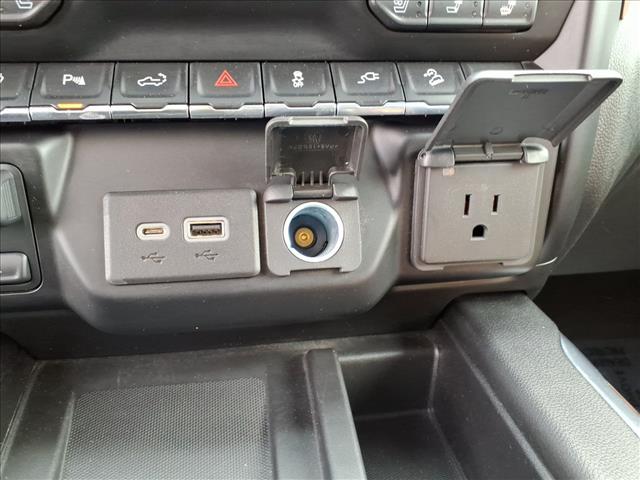 2021 Chevrolet Silverado 2500HD High Country:2685A