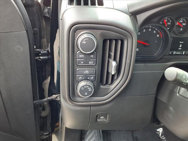 2020 Chevrolet Silverado 1500 Custom:14802A