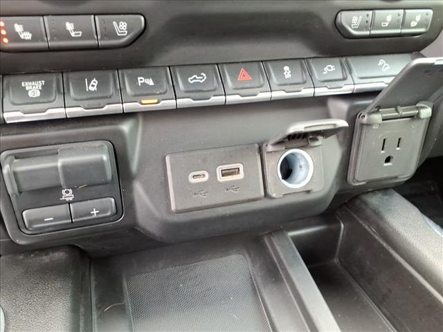 2021 GMC Sierra 3500HD Denali:14718